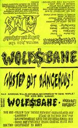 Wolfsbane : Wasted But Dangerous (Demo)